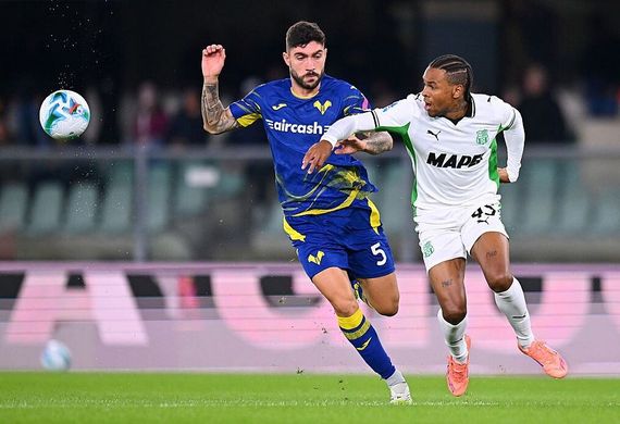 Nhận định soi kèo Sassuolo vs Hellas Verona lúc 02h45 ngày 21/2/2026