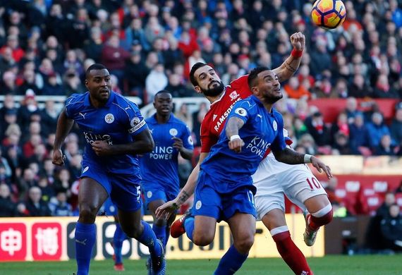 Nhận định soi kèo Middlesbrough vs Leicester lúc 2h45 ngày 25/2/2026