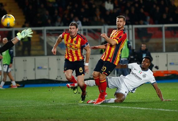 Nhận định soi kèo Lecce vs Inter Milan lúc 00h00 ngày 22/2/2026