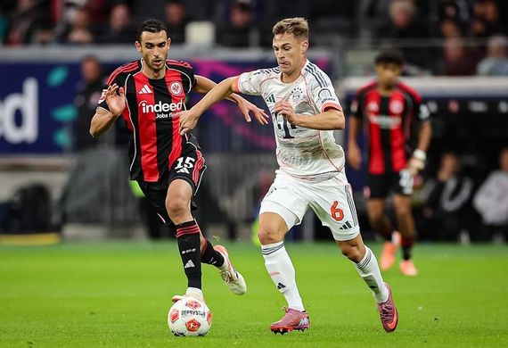 Nhận định soi kèo Bayern Munich vs Eintracht Frankfurt lúc 21h30 ngày 21/2/2026