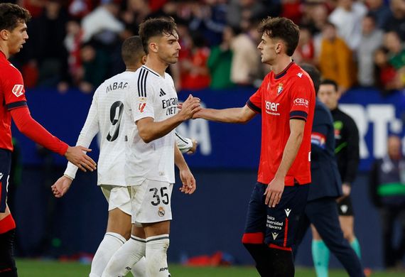 Nhận định soi kèo Osasuna vs Real Madrid lúc 00h30 ngày 22/2/2026
