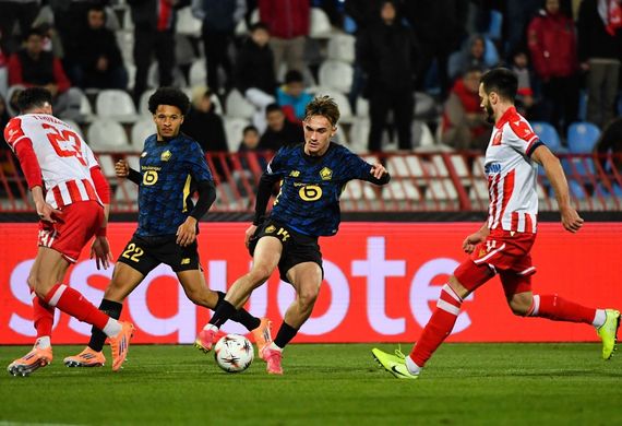 Nhận định soi kèo Lille vs Red Star Belgrade lúc 03h00 ngày 20/2/2026