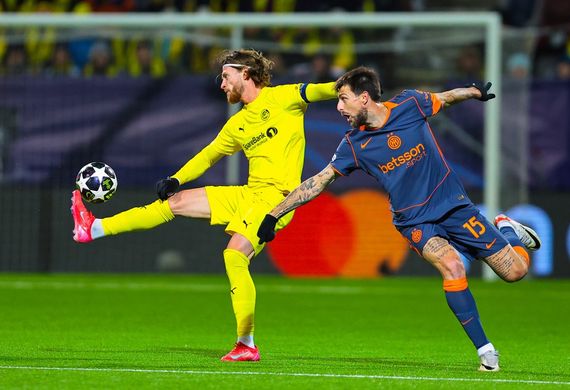 Nhận định soi kèo Inter Milan vs Bodo Glimt lúc 03h00 ngày 25/2/2026