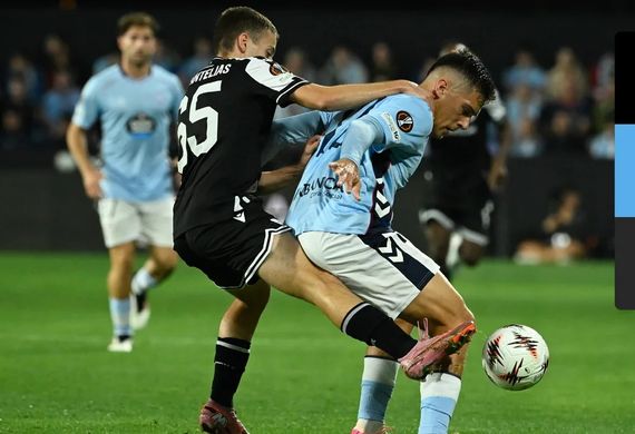 Nhận định soi kèo PAOK vs Celta Vigo lúc 00h45 ngày 20/2/2026