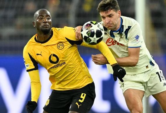 Nhận định soi kèo Atalanta vs Borussia Dortmund lúc 00h45 ngày 26/2/2026