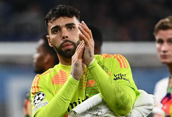 David Raya: Arsenal vẫn nắm lợi thế dù đánh rơi chiến thắng trước Brentford