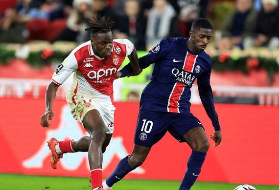 Nhận định soi kèo Paris Saint-Germain vs AS Monaco lúc 03h00 ngày 26/2/2026