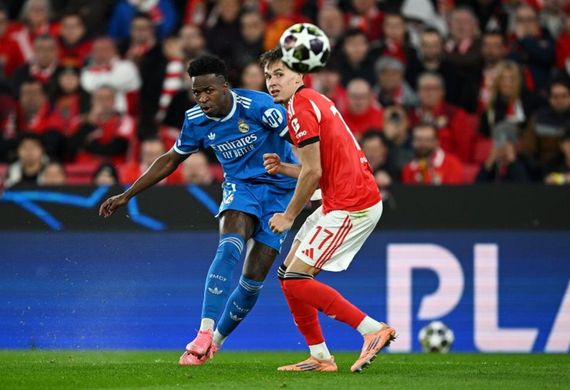 Nhận định soi kèo Real Madrid vs Benfica lúc 03h00 ngày 26/2/2026