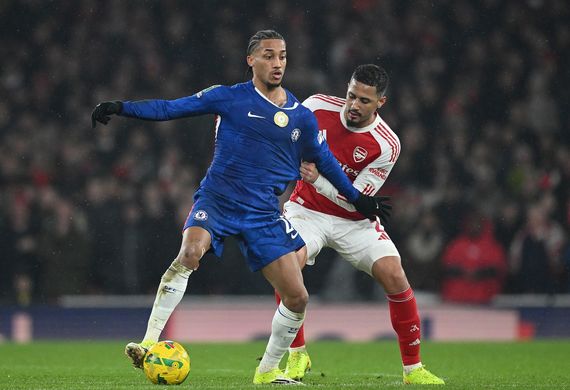 Nhận định soi kèo Arsenal vs Chelsea lúc 23h30 ngày 1/3/2026