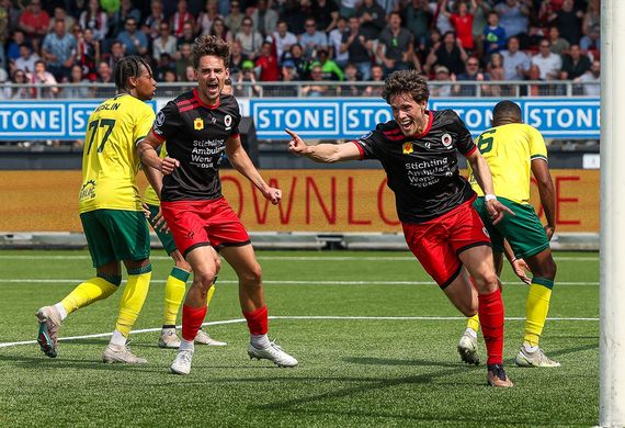 Nhận định soi kèo Fortuna Sittard vs Excelsior lúc 02h00 ngày 21/2/2026