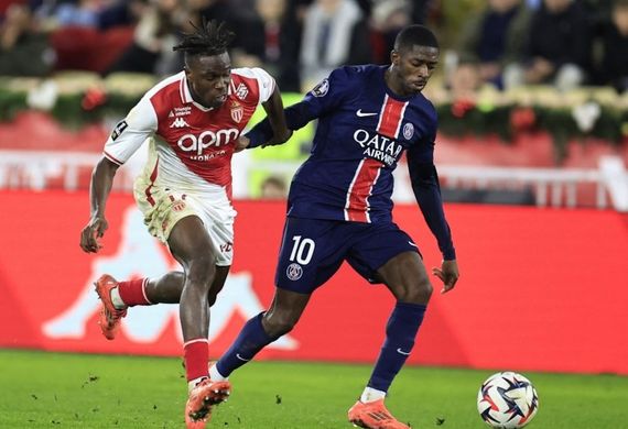 Nhận định soi kèo AS Monaco vs Paris Saint-Germain lúc 03h00 ngày 18/2/2026