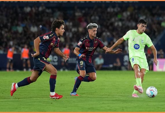 Nhận định soi kèo Barcelona vs Levante lúc 22h15 ngày 22/2/2026