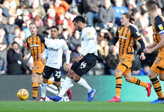 Nhận định soi kèo Hull vs Derby County lúc 2h45 ngày 25/2/2026