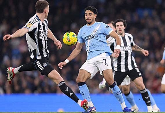 Nhận định soi kèo Man City vs Newcastle lúc  03h00 ngày 22/2/2026