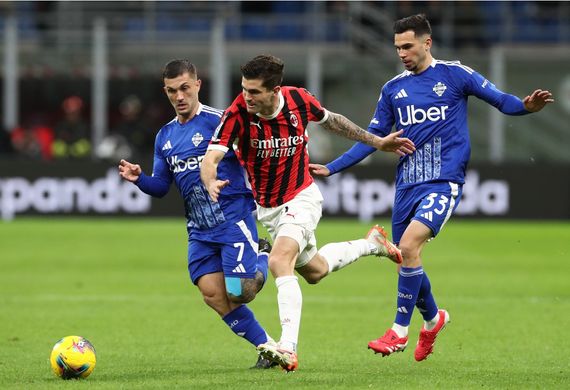 Nhận định soi kèo Milan vs Como lúc 02h45 ngày 19/2/2026