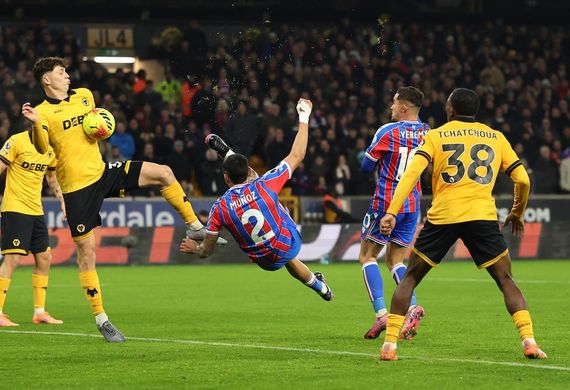 Nhận định soi kèo Crystal Palace vs Wolves lúc 21h00 ngày 22/2/2026