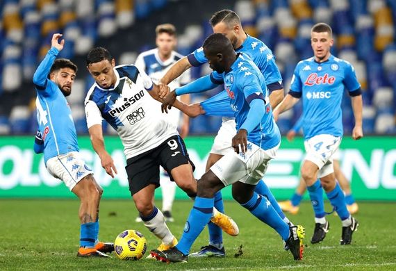 Nhận định soi kèo Atalanta vs Napoli lúc 21h00 ngày 22/2/2026
