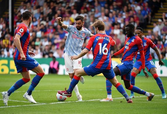 Nhận định soi kèo Manchester United vs Crystal Palace lúc 21h00 ngày 1/3/2026