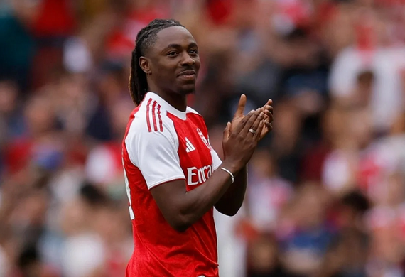 Eze tin mình là mảnh ghép tạo đột biến cho Arsenal