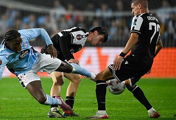 Nhận định soi kèo Celta Vigo vs PAOK lúc 03h00 ngày 27/2/2026